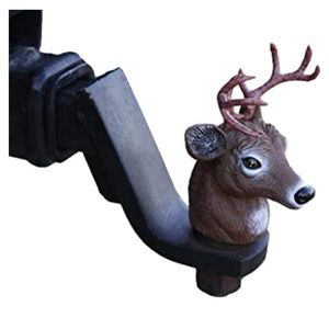 BUCK TRUCK HITCH COVER